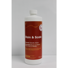 STAIN AND SCALE QT